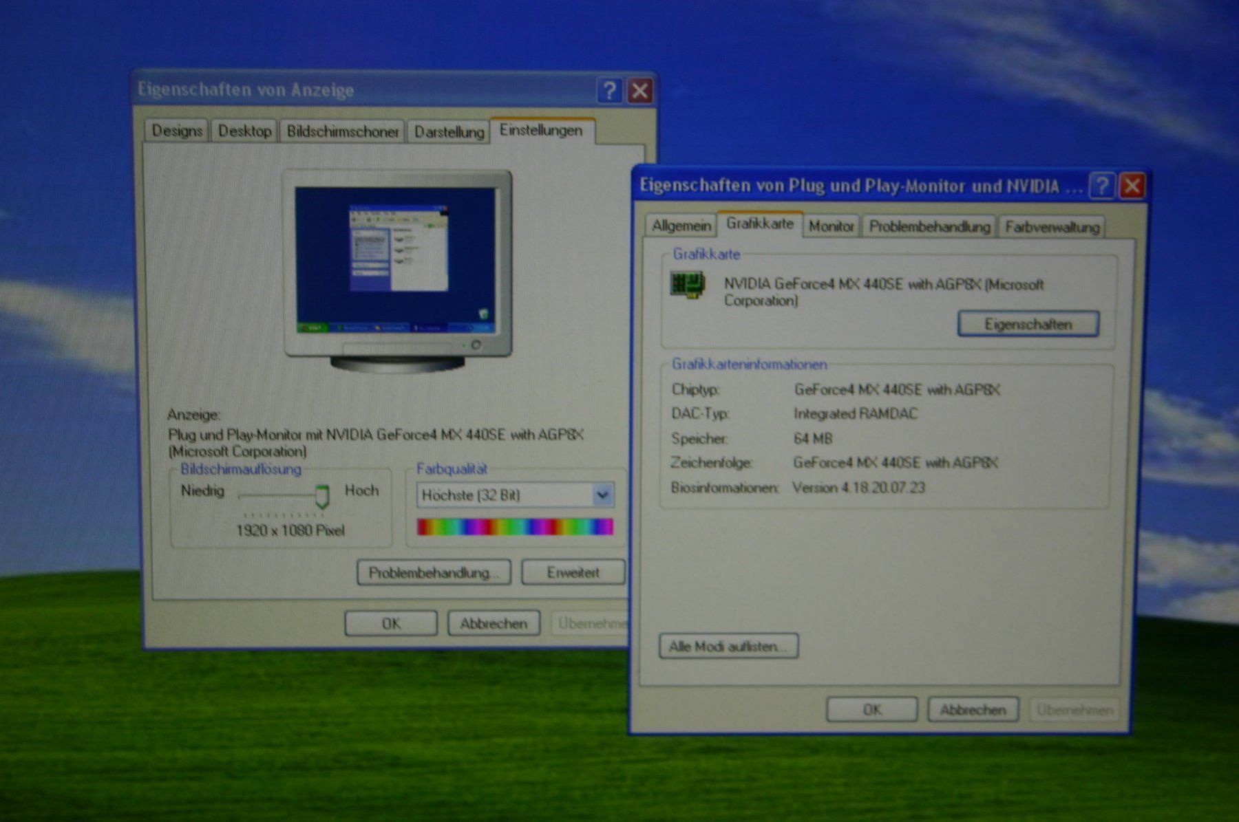 MSI PCs: Vintage MSI Mediacenter mit XP Professional neu installiert – Gebraucht aus Stettlen von Bigjm 7