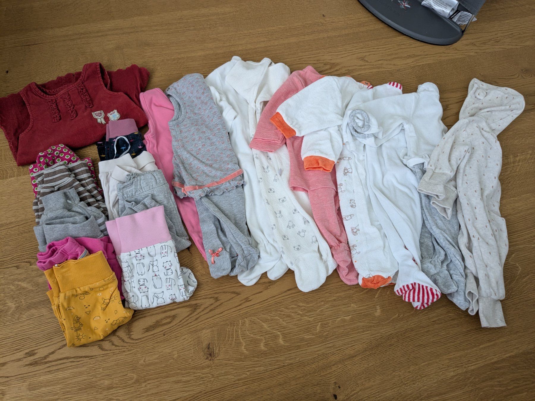 Ensembles coordonnés: Babykleider Set, Grösse 62, Herbst/Winter – D'occasion à Siglistorf par julian-w