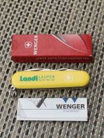 Sackmesser Wenger Delemont - Landi Laupen 