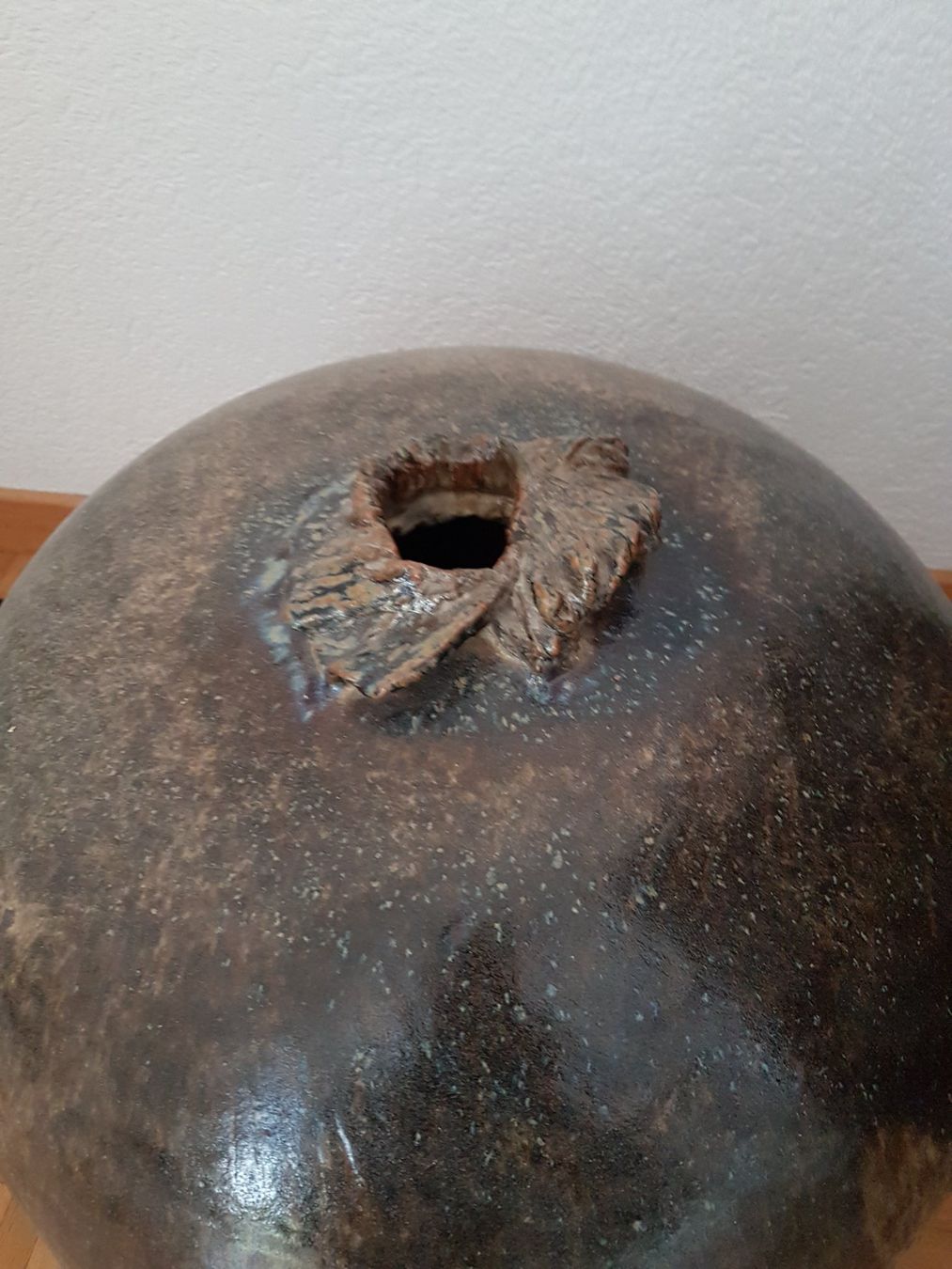 Rheinfelder Keramik Vasi & Recipienti: A.Zahner Vase XXL vintage – Usato da Wallisellen venduto da Swissline11 5