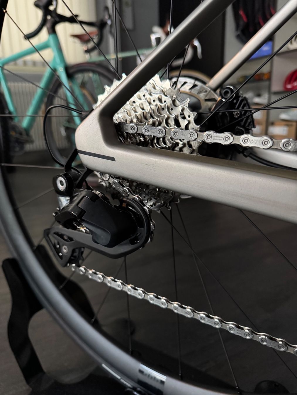 BMC Biciclette: BMC SLR 01 – Usato da Fully venduto da passione_sportiva 4