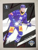 SportZoo National League Playoff Parallel Rot, C. Lindemann