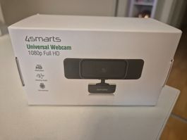 4Smarts Universal Webcam 1080p Full HD