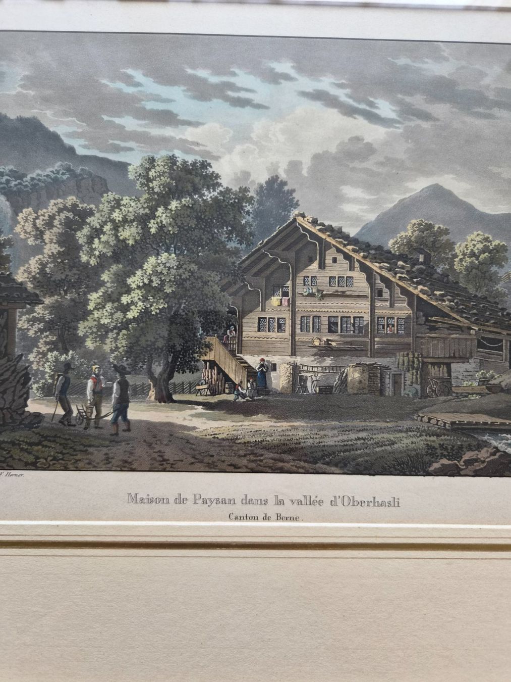Incisioni: Oberhasli – Usato da Biel/Bienne venduto da B.art 2