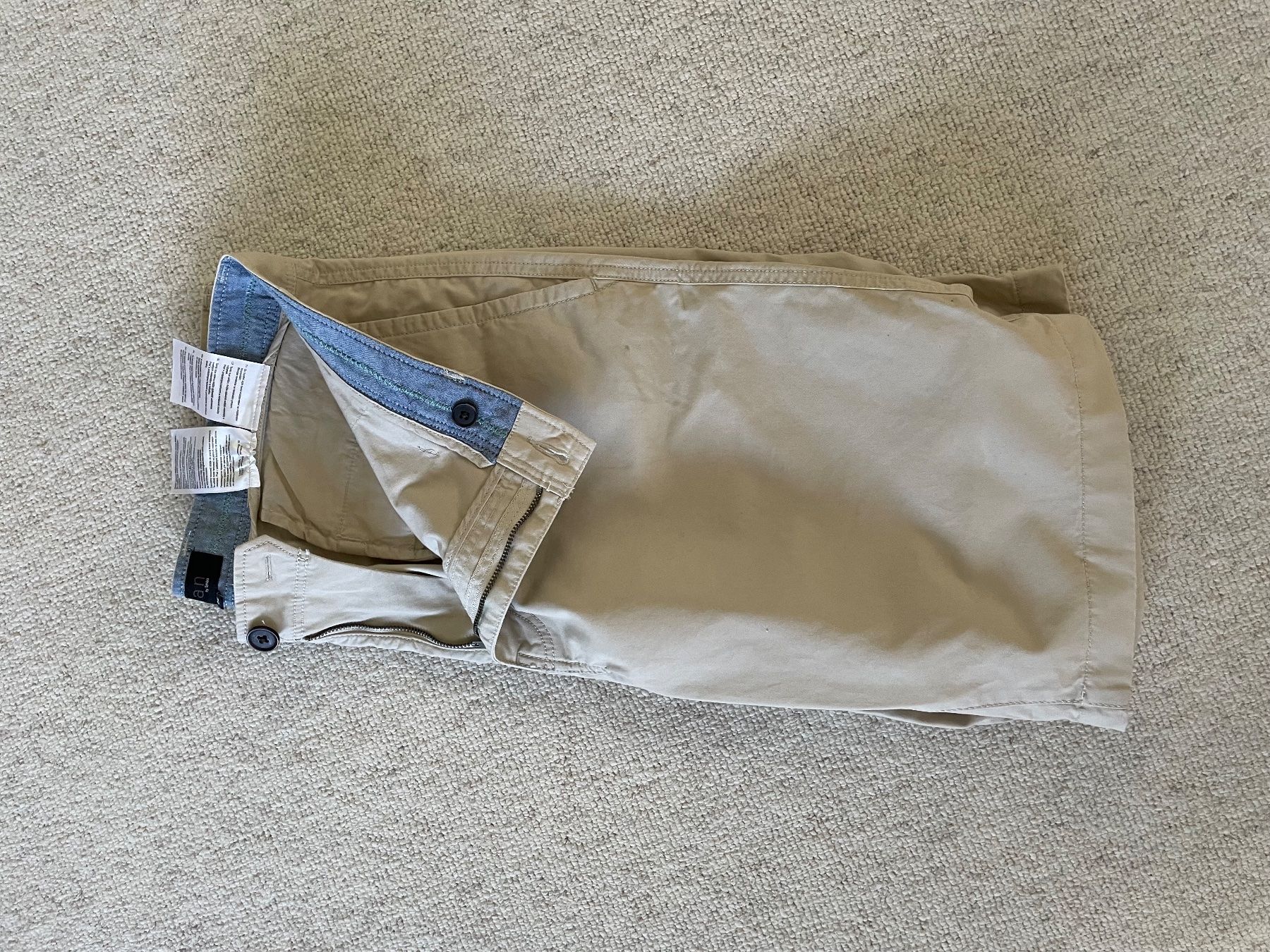 Pantaloni: Bermudas 52. Bundweite 47.5 cm – Nuovo (secondo la descrizione) da Zürich venduto da Pamuk04 4