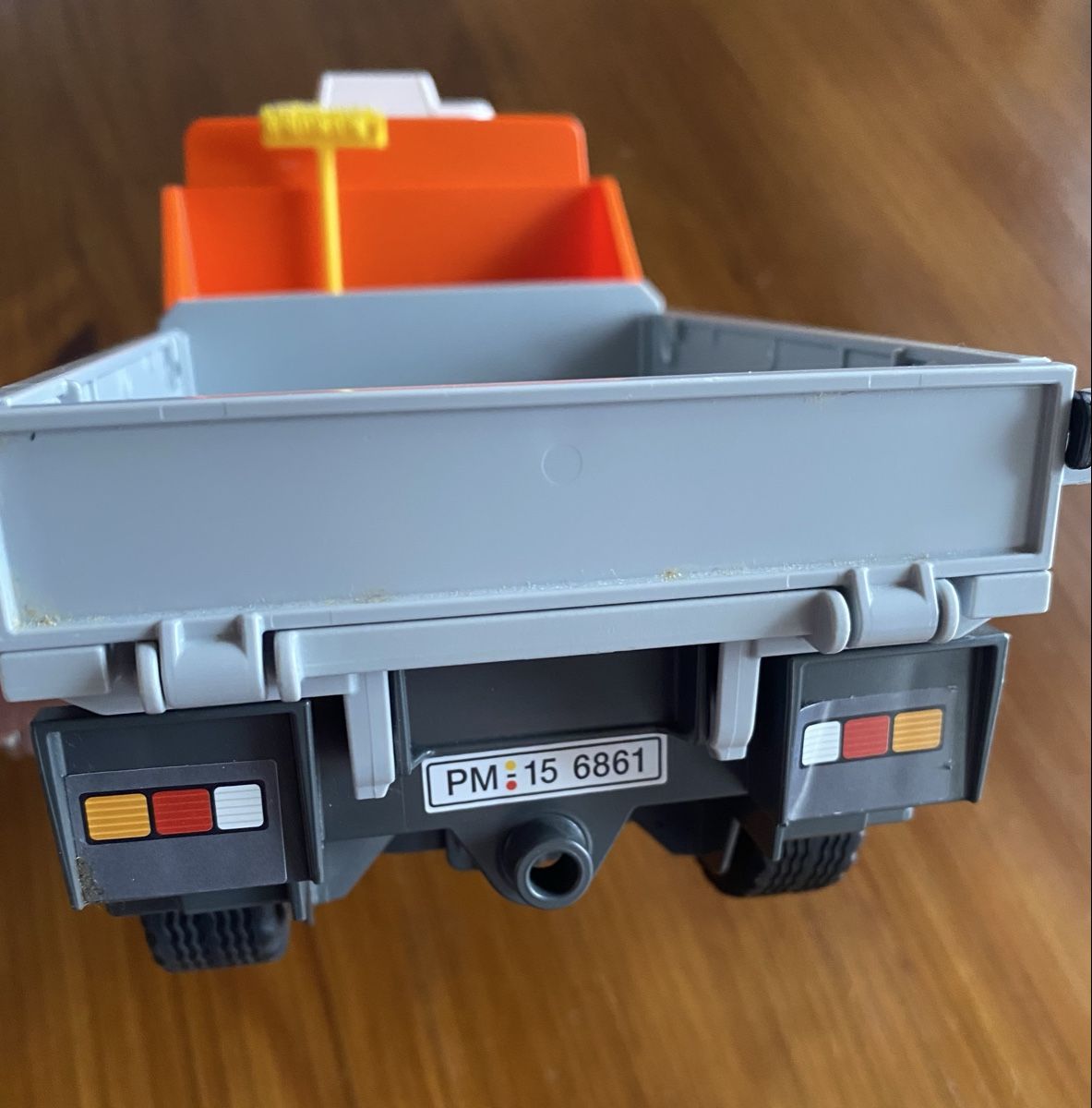 Playmobil Giocattoli: Playmobil Baustellen LKW – Usato da Urdorf venduto da Bets4 3