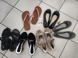 Neu schuh set in grösse 36. O neill  usw