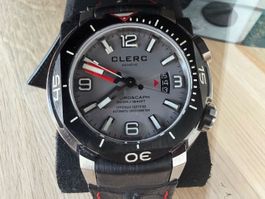 Clerc Hydroscaph H1 Chronometer