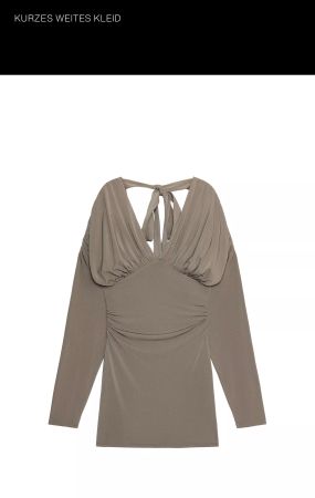 Schickes Zara Kleid, Grösse XS, neu!