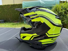 Touratech Motorradhelm