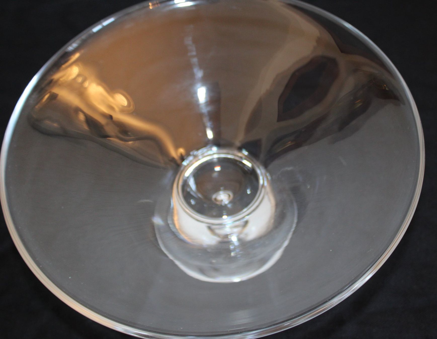 Schalen: Glas-Schale (MM) – Gebraucht aus Schaan von antikes_und_kurioses 2