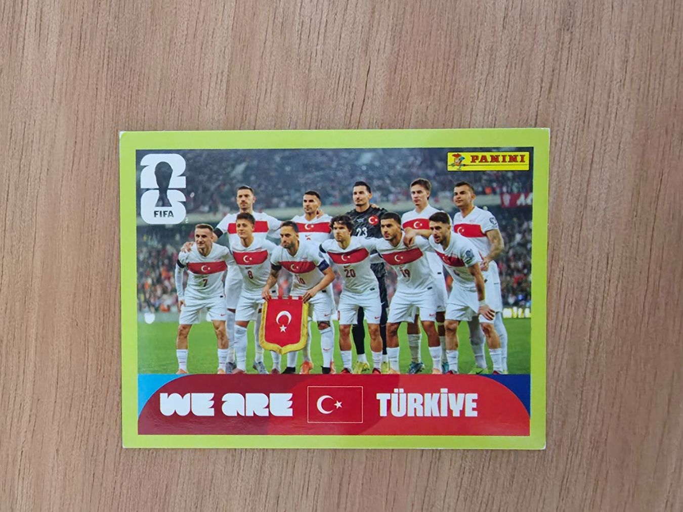 Panini Sammelbilder & Trading cards: Panini Fifa TUR 13 – Neu (gemäss Beschreibung) aus Malters von mat_6102