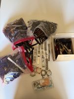 Lot 6: divers bracelets et boîtes (Zénith, Baume&Mercier,…)
