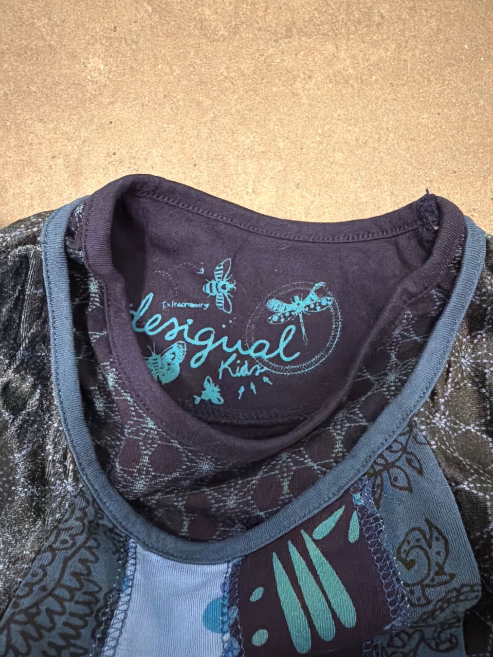 Desigual Vestiti & Gonne: Neues Kleid / Röckli von DESIGUAL – Nuovo (secondo la descrizione) da Steffisburg venduto da elle013 2