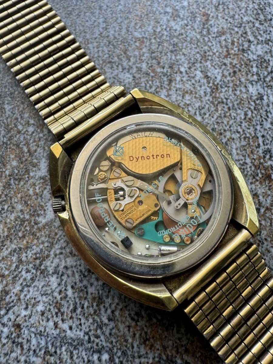 Zodiac Orologi: Zodiac Spacetronic – Difettoso da Sursee venduto da Dersempacher 1