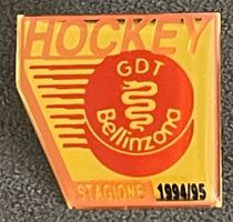 GDT Bellinzona vintage pin