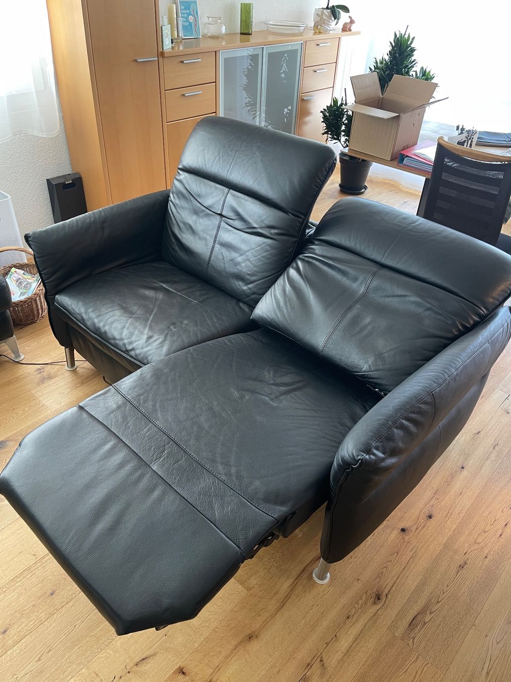 Divani: Hochwertiges Sofa mit verstellbarem Sitz – Usato da Widen venduto da deconleon 6
