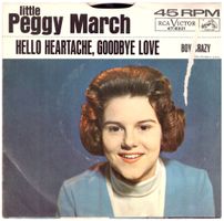 LITTLE PEGGY MARCH