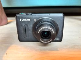 📸 Canon S100 Kamera + INON Unterwassergehäuse
