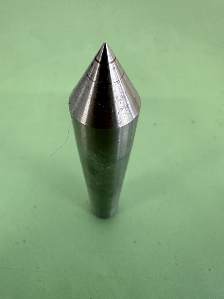 Tutti gli attrezzi: Mk2, lathe dead center point, totpunkt – Usato da Aarberg venduto da SNMachines 3