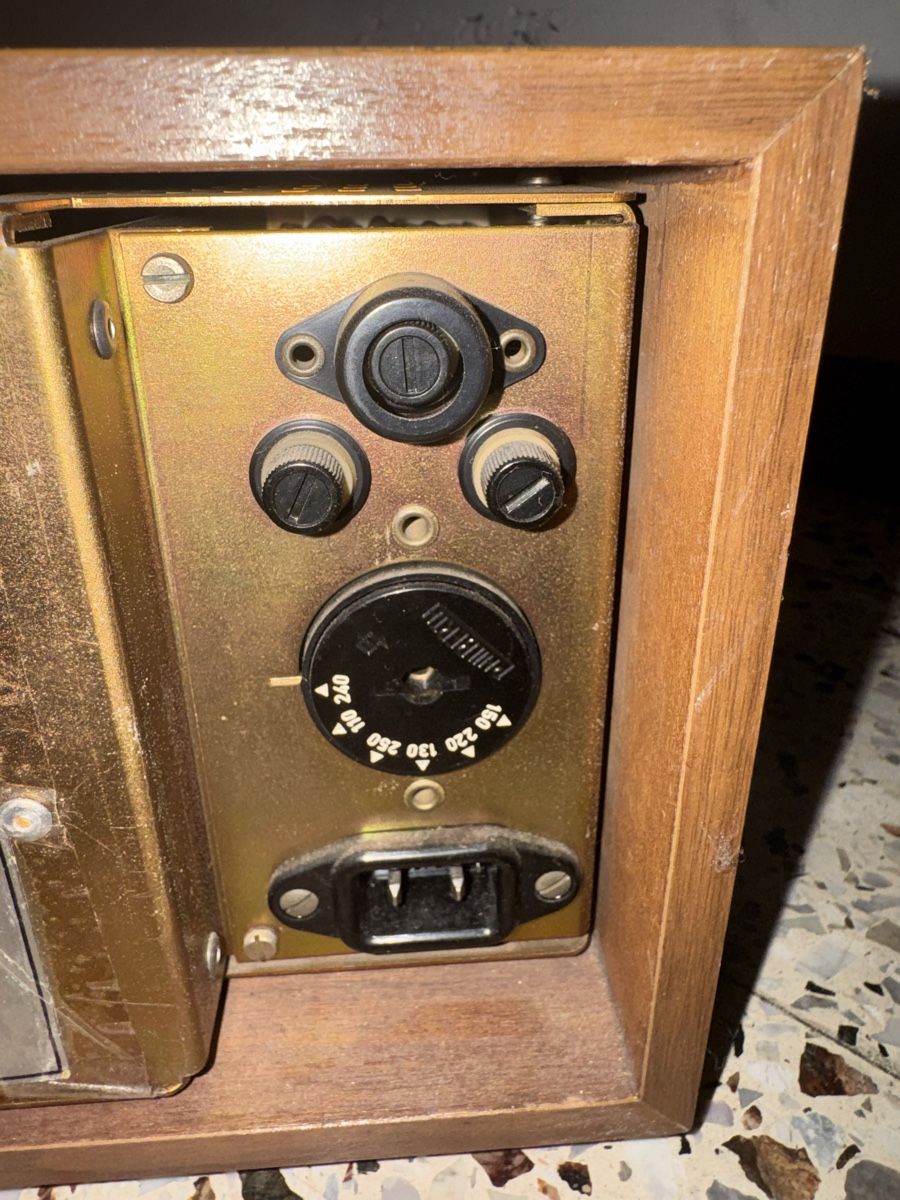 Revox Elektronikbauteile: Tuner FM REVOX A76 bon état – Gebraucht aus Brügg BE von haj_9zhk 7