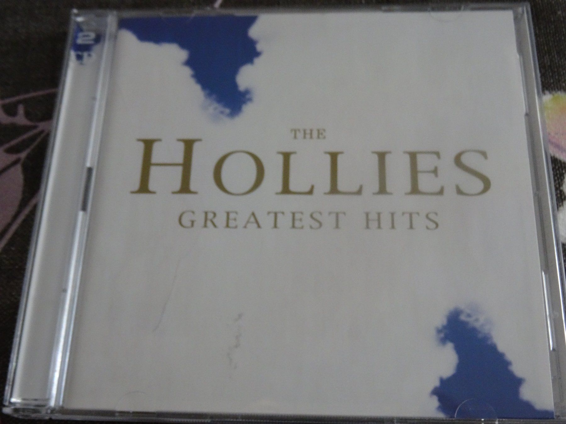 CDs: The Hollies - Greatest Hits CD – Gebraucht aus Olten von