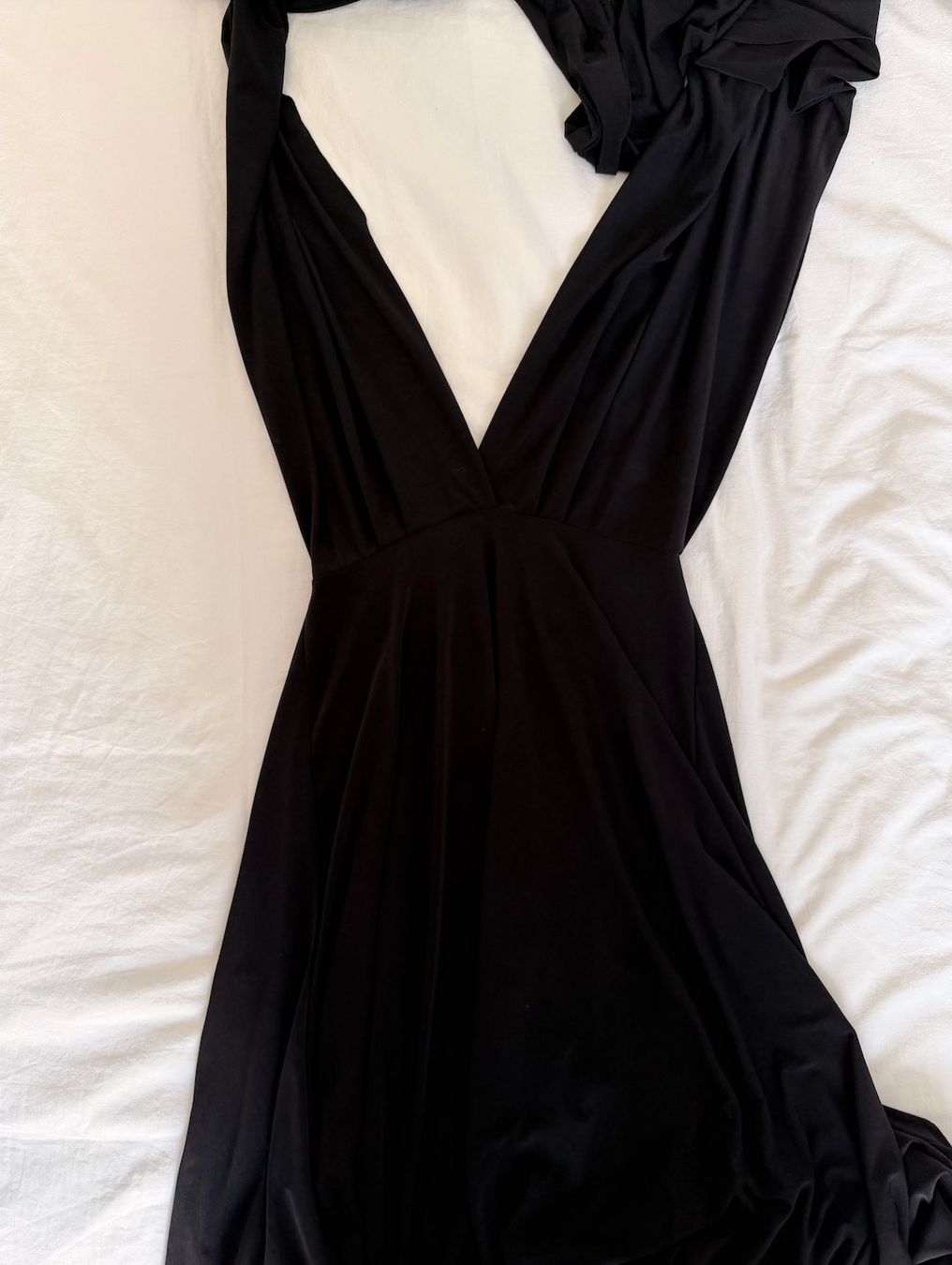 Vestiti: Black multiway dress – Nuovo (secondo la descrizione) da Buonas venduto da mej_6s67