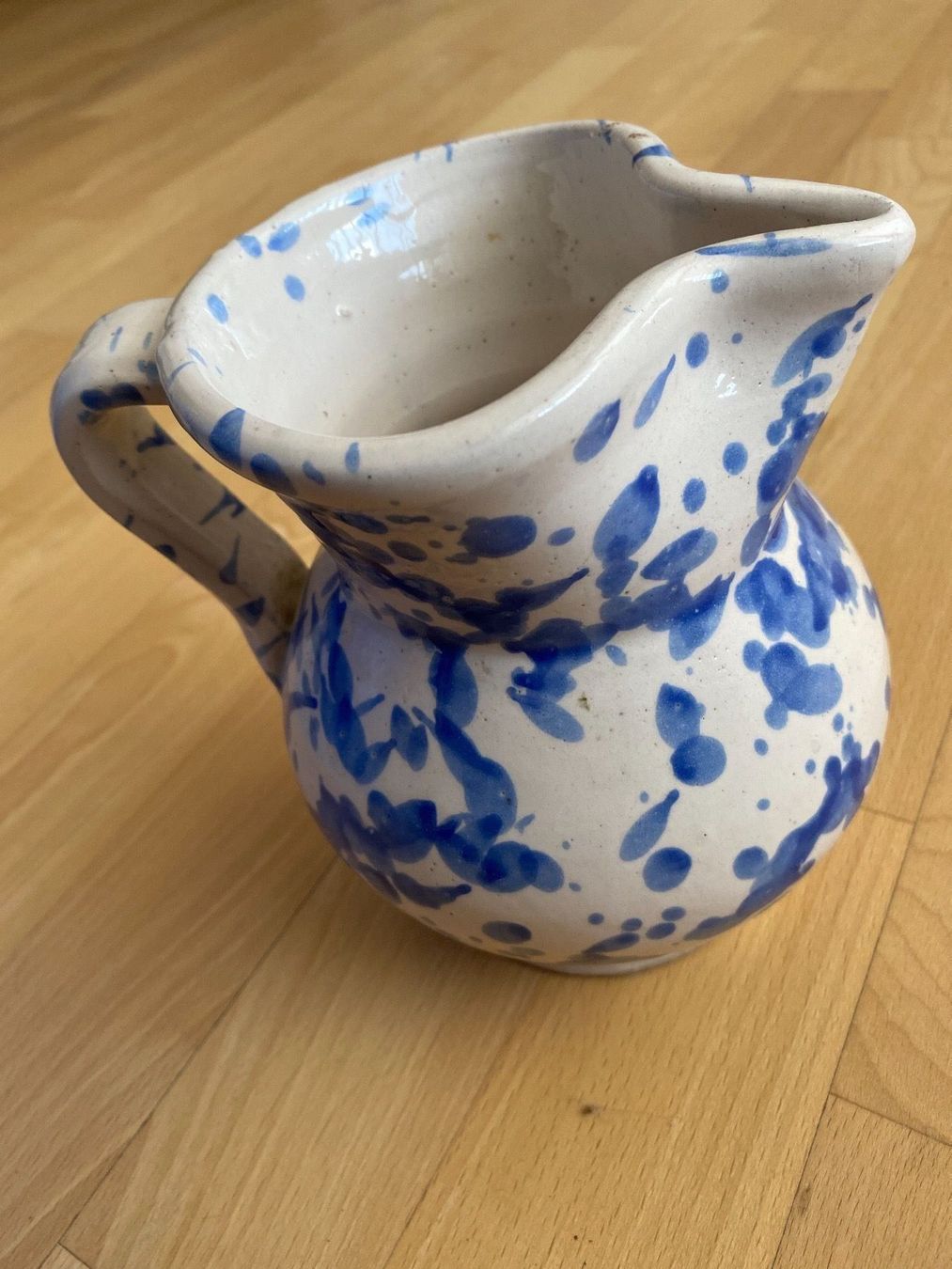 Pentole: Antiker Keramikkrug ca. 16 cm – Usato da Abtwil SG venduto da ale2002