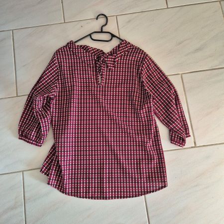 Damenbluse aus Italien