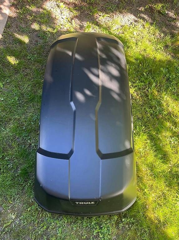 Dachboxen: Coffre de toit THULE – Gebraucht aus Lausanne von fre_xdg6