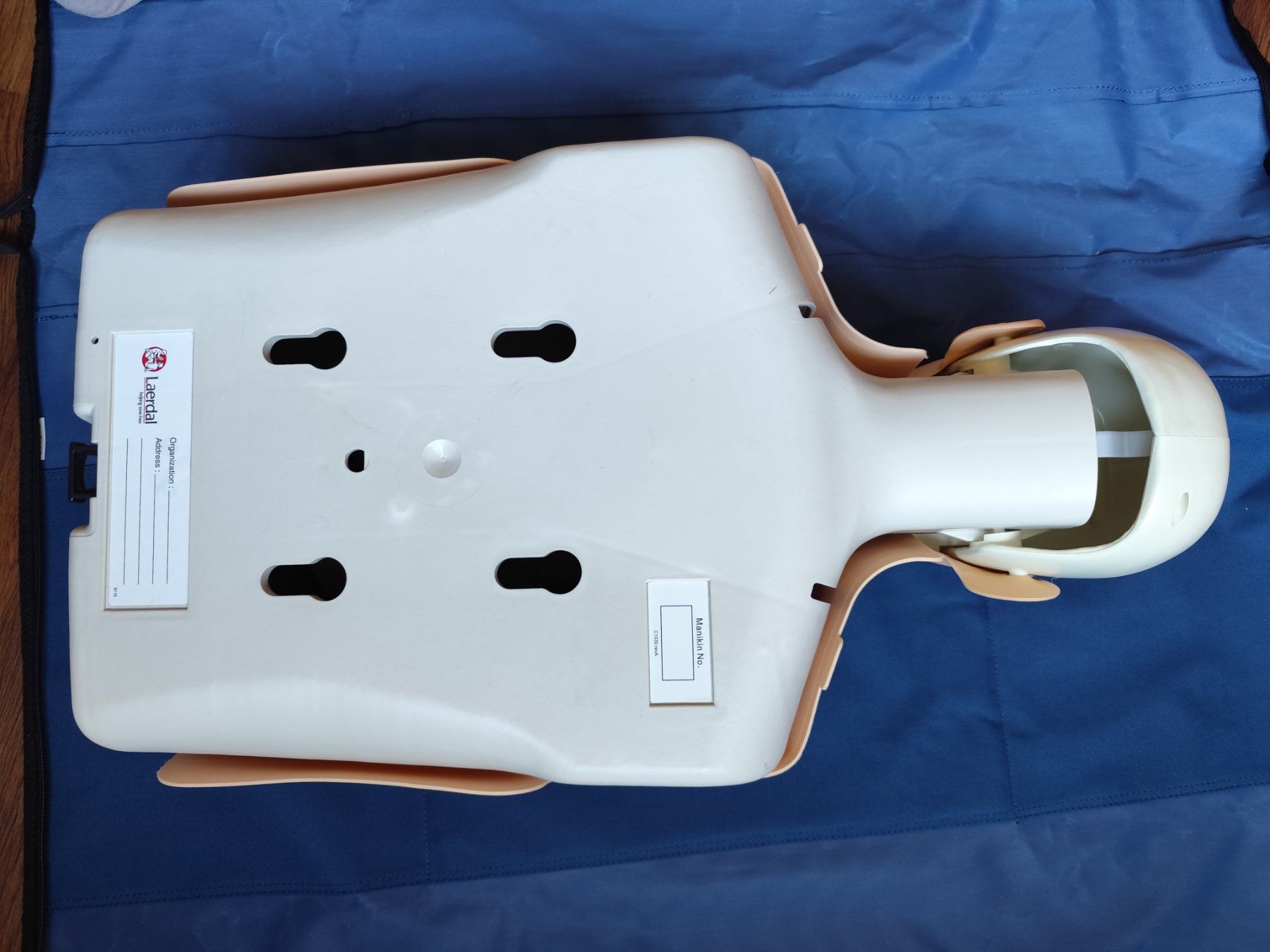 Puppen: CPR Trainingspuppe – Gebraucht aus Erlinsbach SO von Uloa1 2