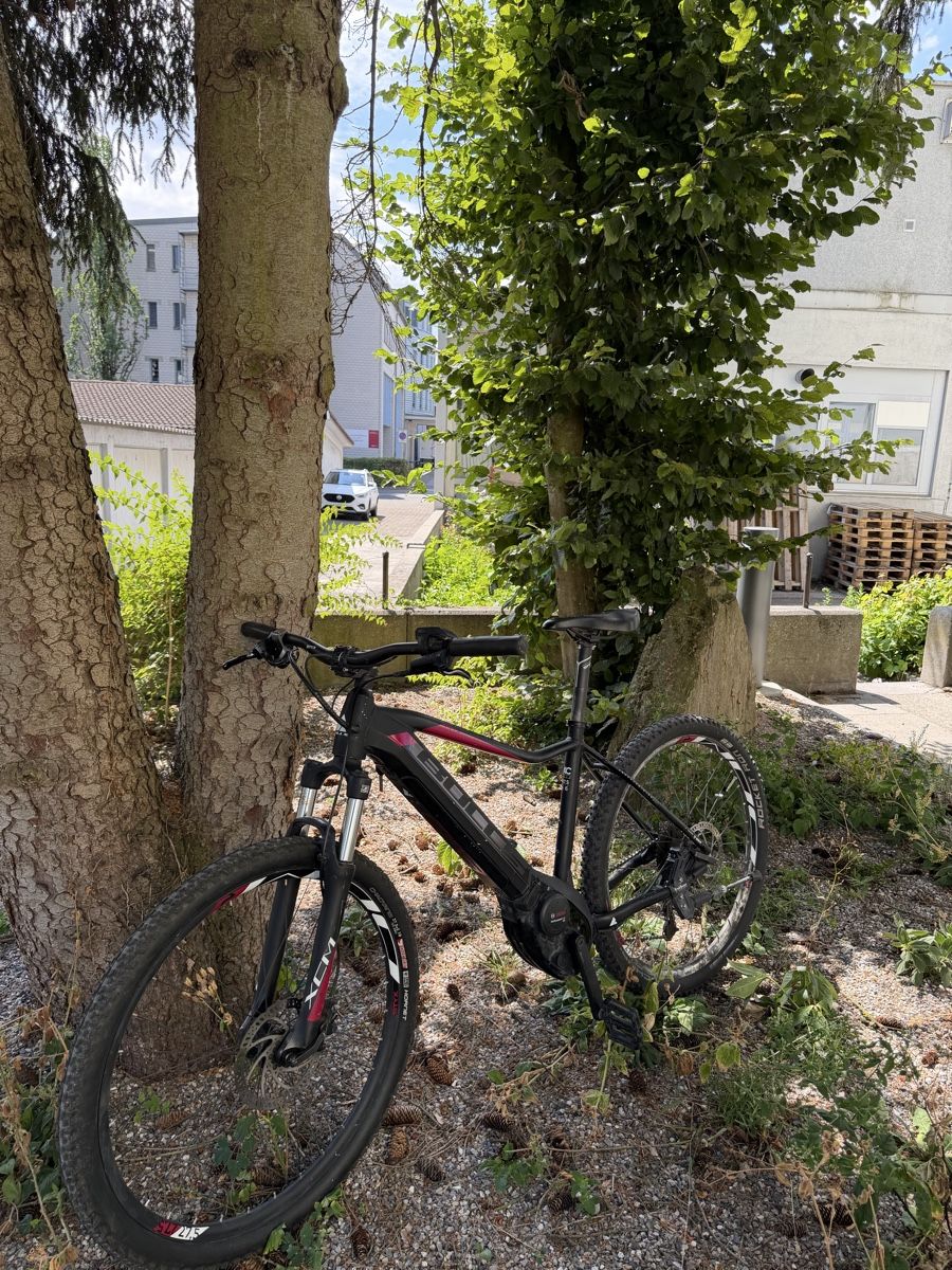 Cube Velos: Cube E-Bike 27.5 Bosch Performance CX – Gebraucht aus Bern von ser_7vtn