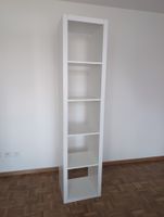 IKEA Kallax weiss 5 Fächer