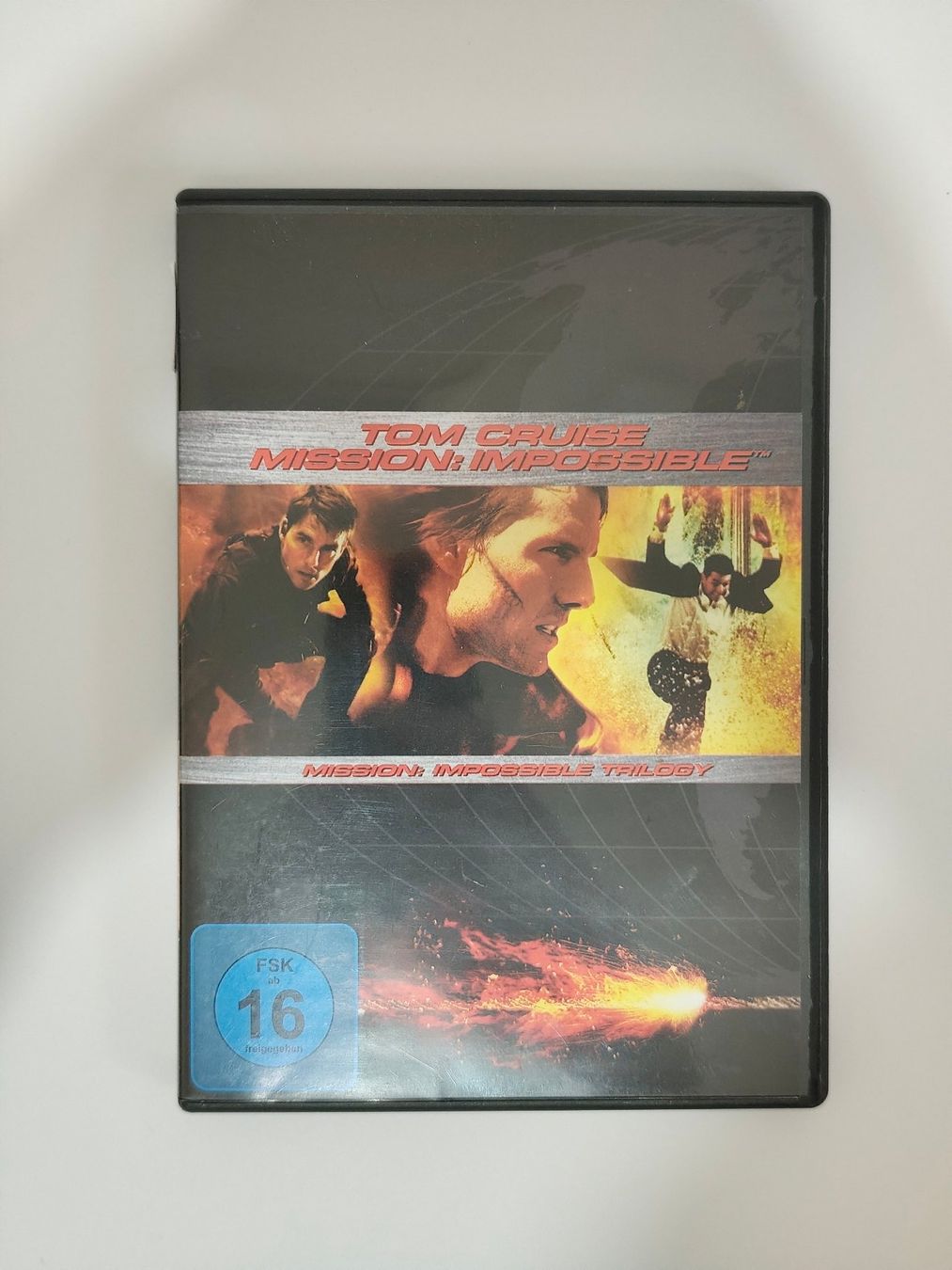 Alle DVDs: Mission: Impossible - Teil 1-3 - DVD Sammlung – Gebraucht aus Wil SG von anhe87