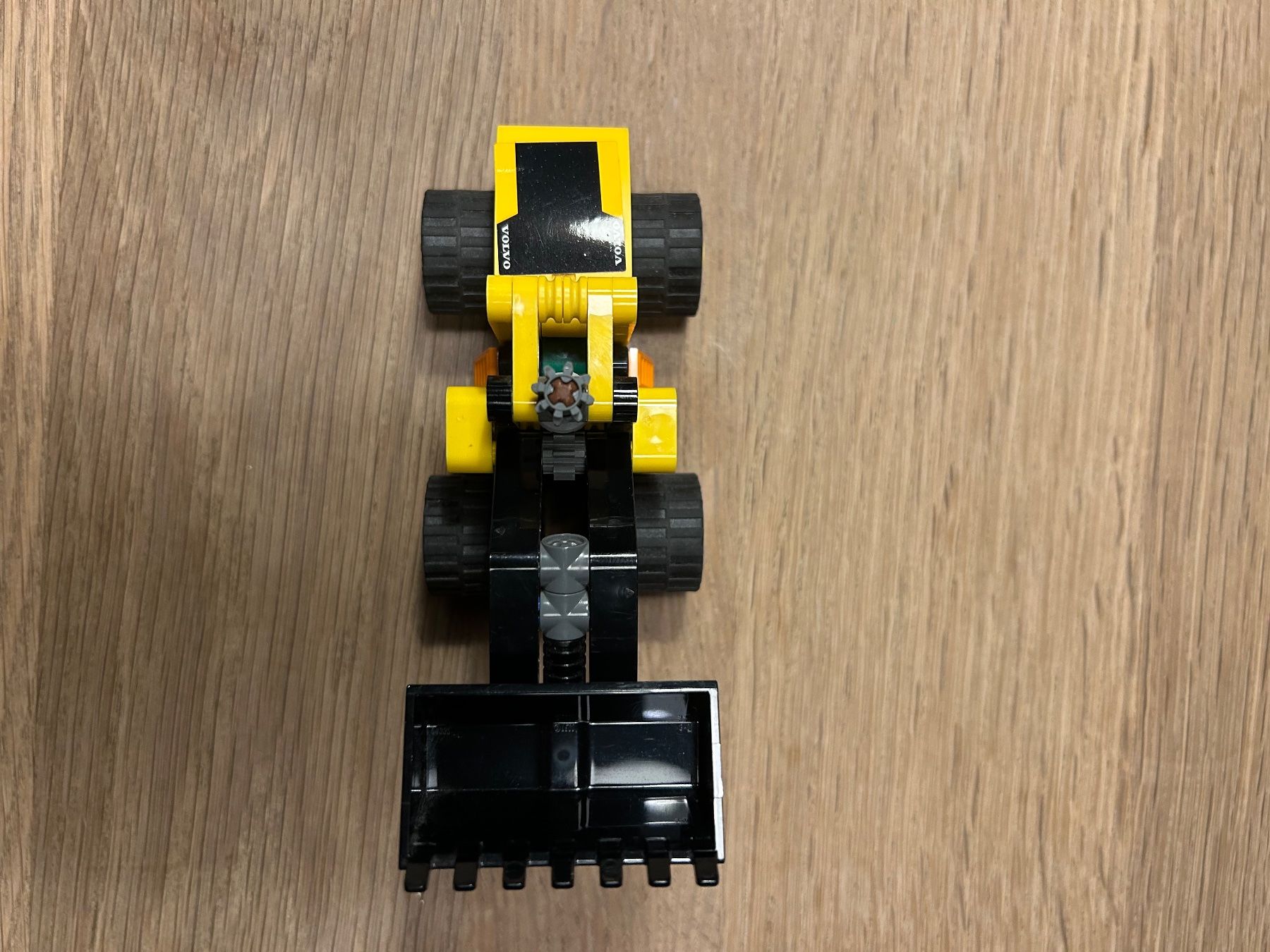 Lego Jouets: Lego Technic 30433 Volvo Radlader – D'occasion à Zürich par nicoleichholzer 3