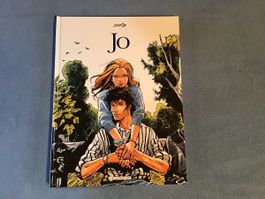 Comic "Jo" von Derib, neuwertig, stand nur im Regal