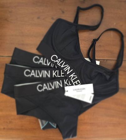 NUOVO Costume da bagno donna Kalvin Klein
