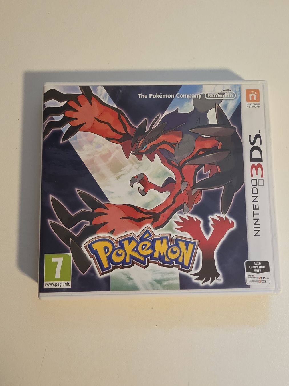 Pokémon Giochi: Pokémon Y Nintendo 3DS – Usato da Tafers venduto da whereyogamesat