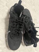 Nike React Vision D/MS/X Sneaker schwarz gebraucht
