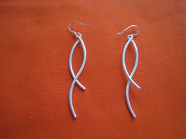 Ohrringe aus 925 Silber NEU
