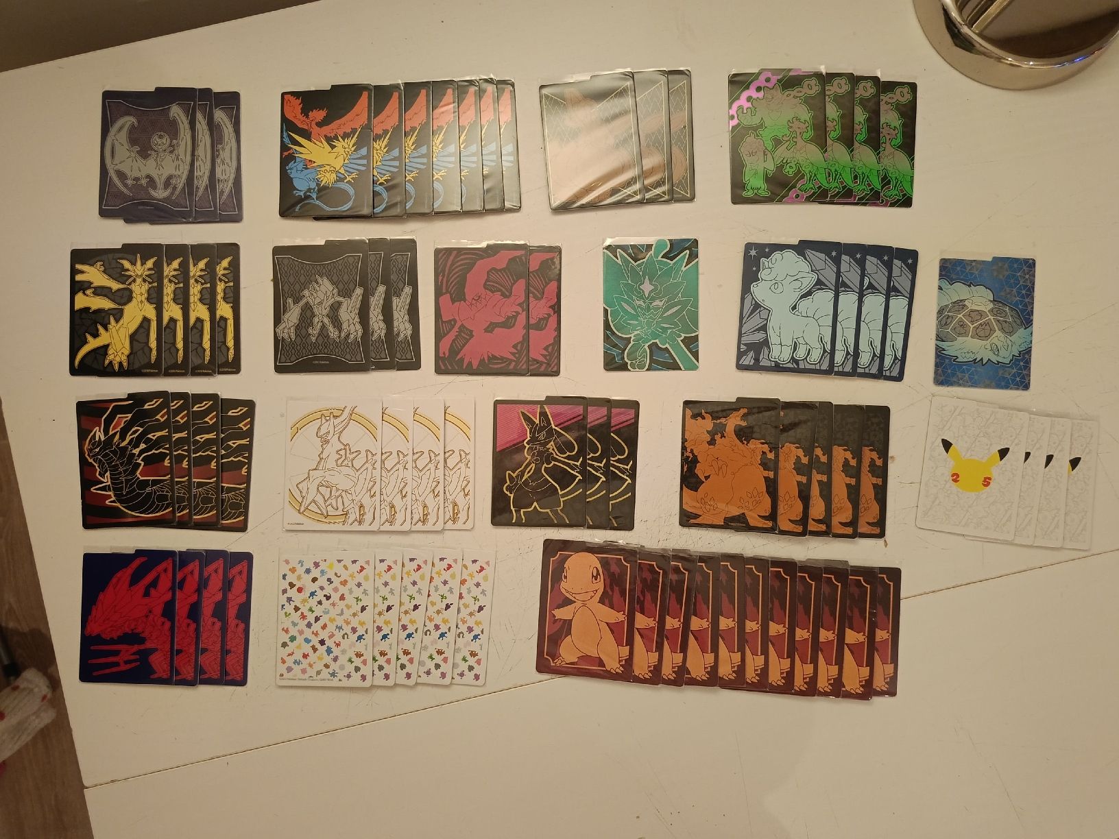 Pokémon Sammelbilder & Trading cards: lot de carte Pokémon XY – Neu (gemäss Beschreibung) aus Plan-les-Ouates von Mathias_c 2