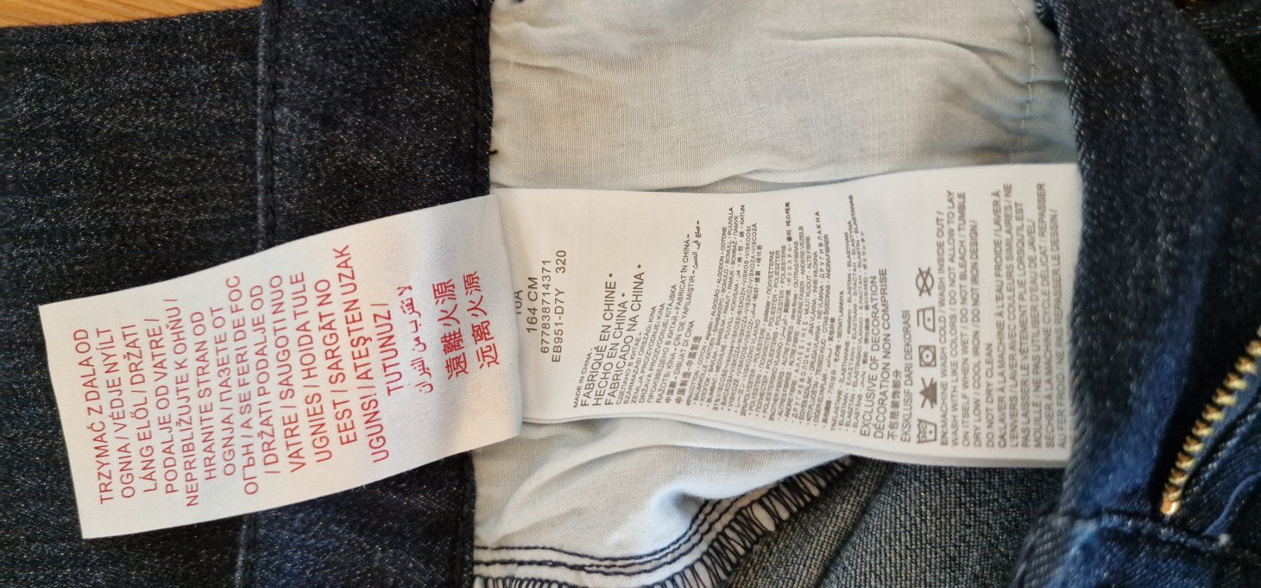 Levi's Jeans: JEANS LEVI'S – Nuovo e nell'imballaggio originale da Chur venduto da car_5clc 3