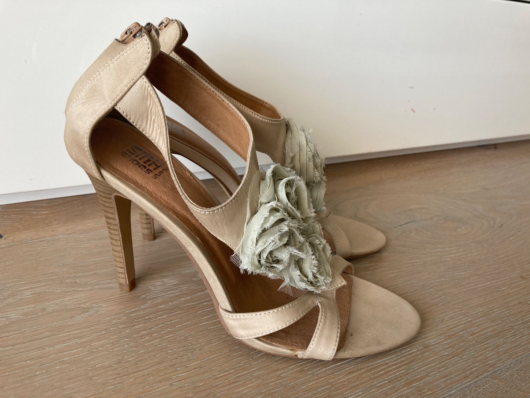 Scarpe da donna: Offene Pumps Gr.39 NEU – Nuovo e nell'imballaggio originale da Meilen venduto da Golfer04 4