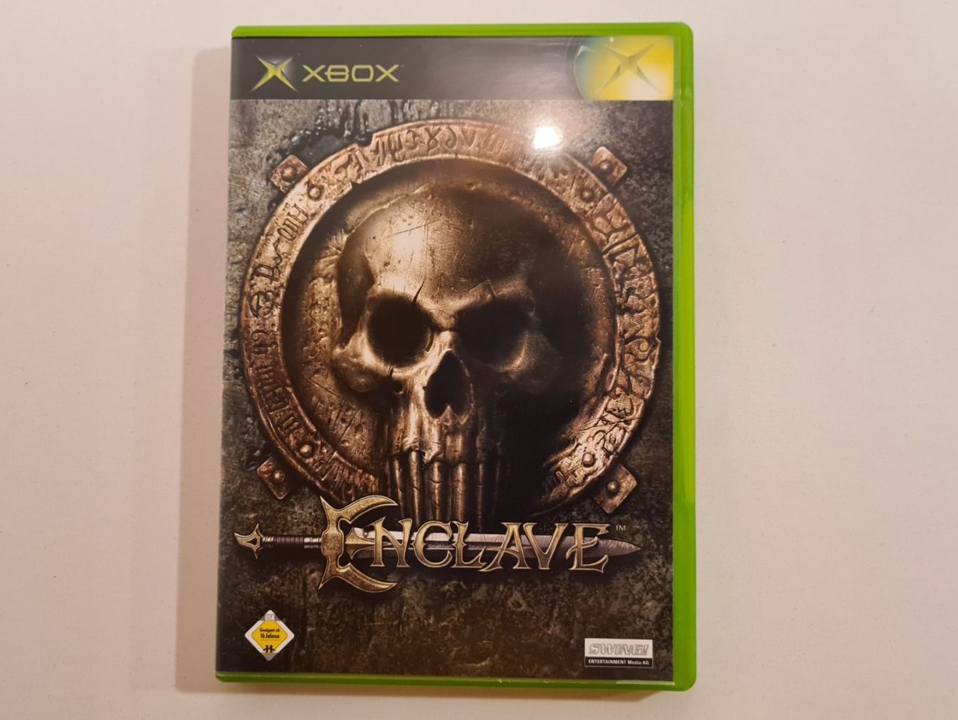 Microsoft Giochi: XBox Microsoft - Enclave - Mittelalter Game – Usato da Winterthur venduto da stufaphi