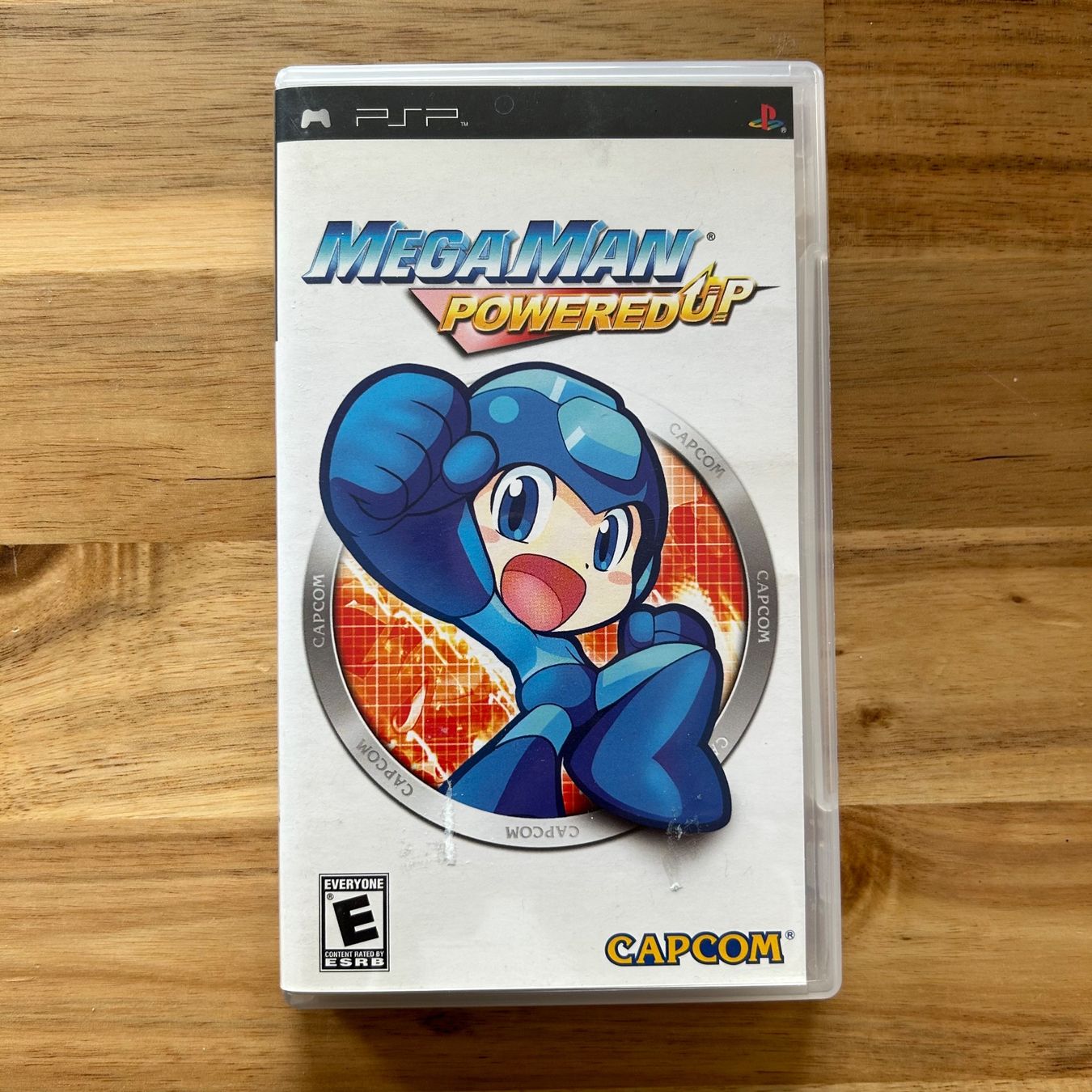 Sony Giochi: Megaman Powered up - PSP – Usato da Prangins venduto da vivi-ja