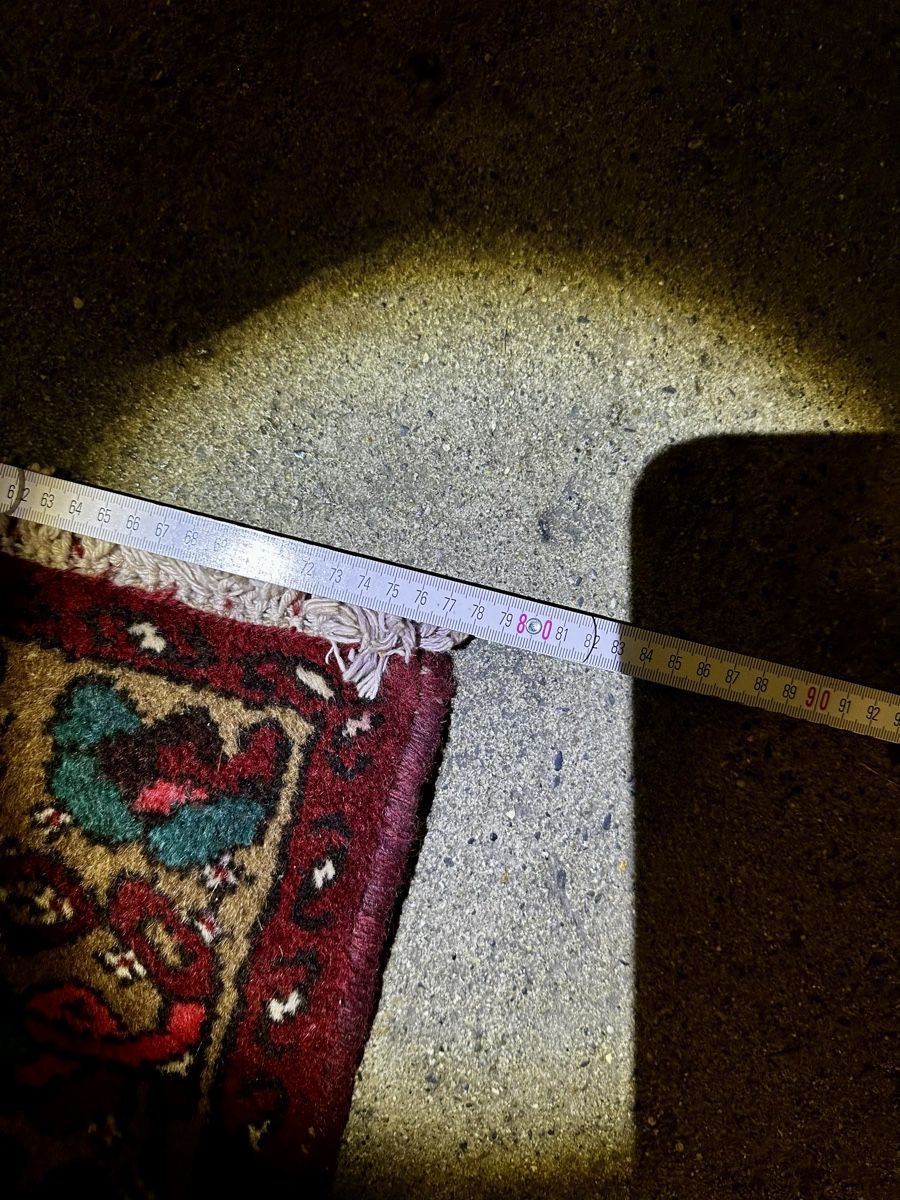 Teppiche: Antike orientalische Teppich 287x75 – Gebraucht aus Kriens von saleworld 2