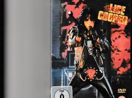 Alice Cooper - Trashes the world