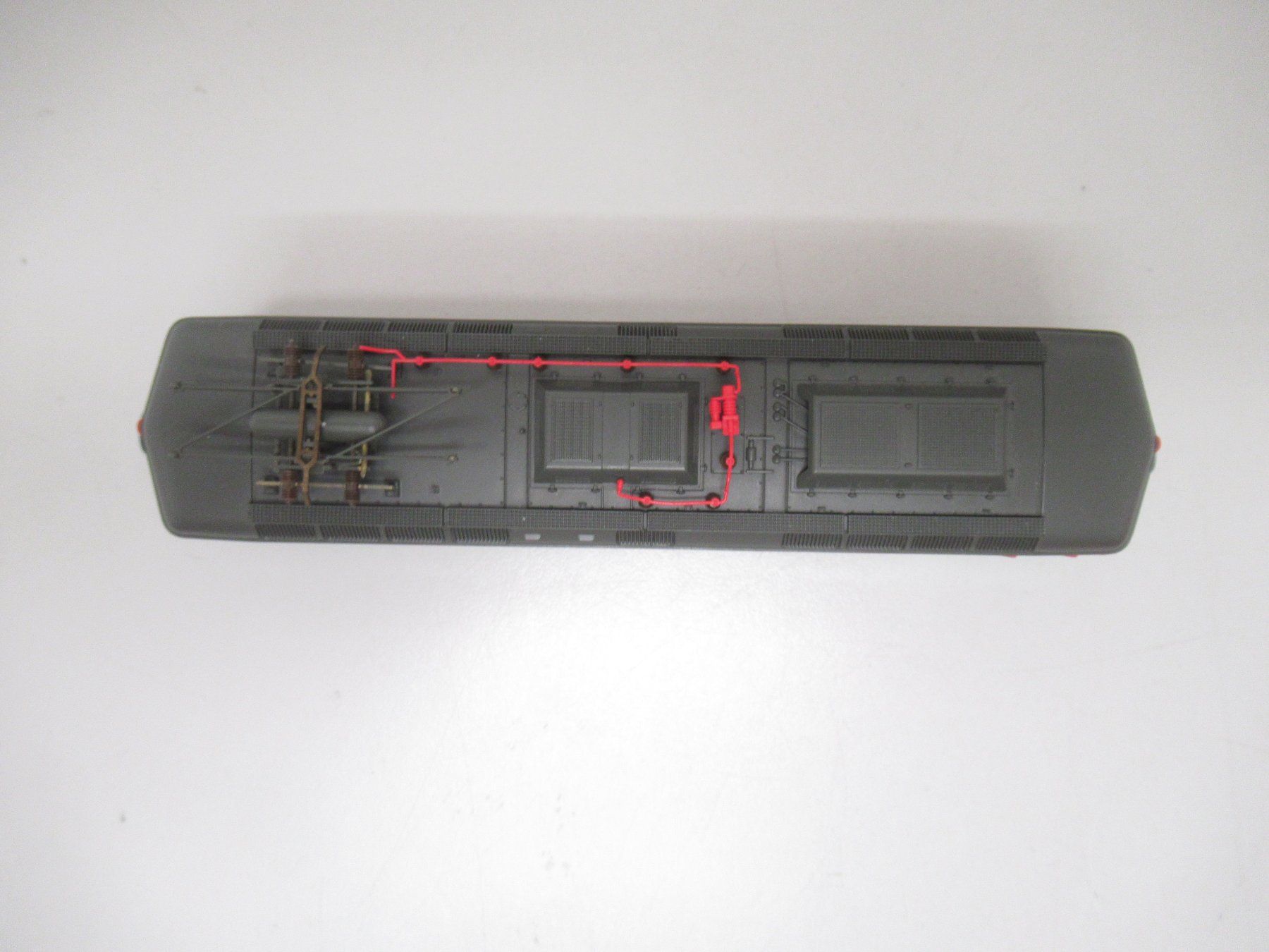 Rivarossi 1651 E-Lok Re 4/4 II der SBB CFF FFS rot Digital | Kaufen auf ...