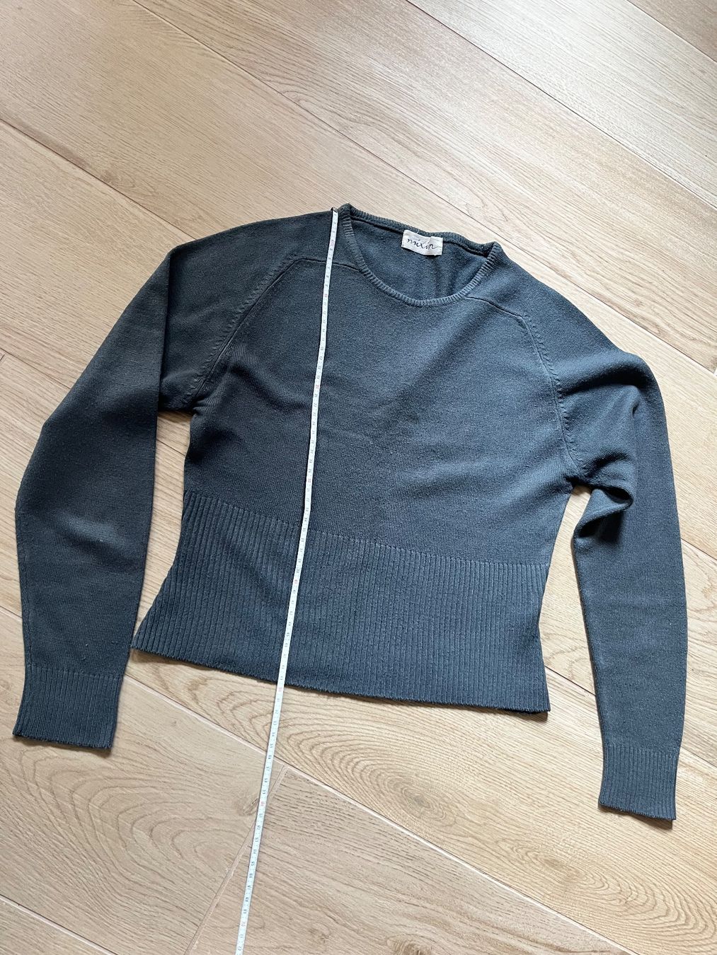 Maglioni & Felpe: grauer leichter Pullover, Grösse 36 – Usato da Lugano venduto da sweetyd84 1