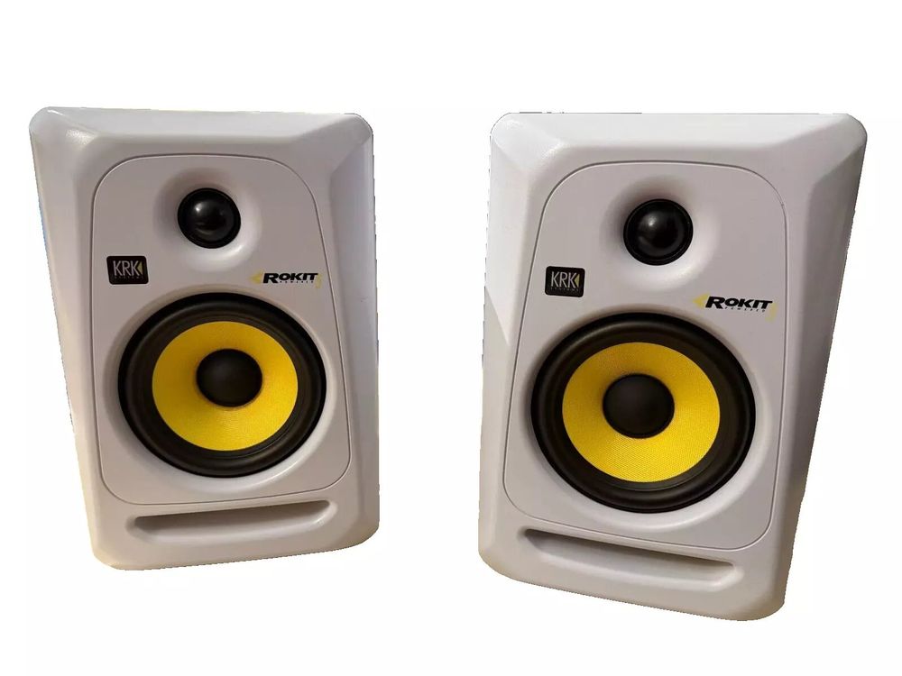 Krk Rokit RP5 G5 - la pièce Enceinte monitoring active